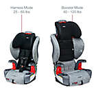Alternate image 1 for Britax&reg; Grow With You&trade; ClickTight&reg; Harness-2-Booster Car Seat in Spark