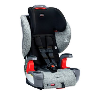 britax backless booster seat