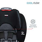 Alternate image 6 for Britax&reg; Grow With You&trade; ClickTight Cool Flow Harness-2-Booster Car Seat in Grey