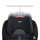 Alternate image 6 for Britax&reg; Grow With You&trade; ClickTight Cool Flow Harness-2-Booster Car Seat in Grey