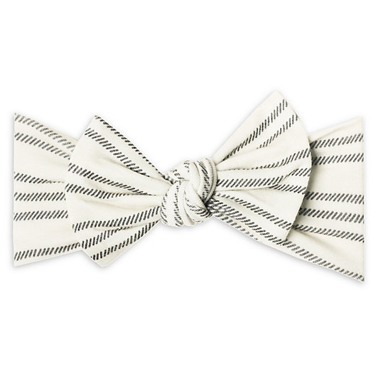 Alternate image 1 for Copper Pearl™ Midtown Bow Headband