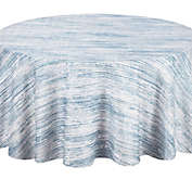 Noritake&reg; Colorwave Weave 70-Inch Round Tablecloth in Blue