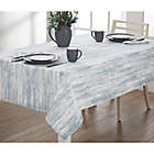 Alternate image 1 for Noritake&reg; Colorwave Weave 60-Inch x 102-Inch Oblong Tablecloth in Blue