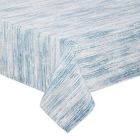 Alternate image 0 for Noritake&reg; Colorwave Weave 60-Inch x 102-Inch Oblong Tablecloth in Blue