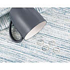 Alternate image 2 for Noritake&reg; Colorwave Weave 60-Inch x 84-Inch Oblong Tablecloth in Blue