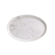 Artisanal Kitchen Supply&reg; Coupe Marbleized 14-Inch Oval Platter