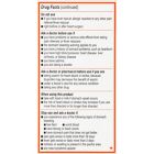 Alternate image 2 for Motrin&reg; IB 100-Count 200 mg Ibuprofen Tablets