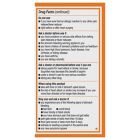 Alternate image 3 for Motrin&reg; IB 100-Count 200 mg Ibuprofen Tablets