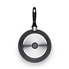 Alternate image 8 for T-fal&reg; Pure Cook Nonstick 13-Inch Aluminum Covered Fry Pan with Helper Handle in Black