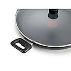 Alternate image 7 for T-fal&reg; Pure Cook Nonstick 13-Inch Aluminum Covered Fry Pan with Helper Handle in Black