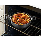 Alternate image 5 for T-fal&reg; Pure Cook Nonstick 5 qt. Aluminum Covered Saute Pan in Black