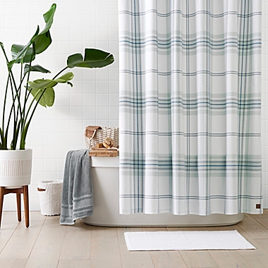 UGG&reg; Simone Shower Curtain Collection. View a larger version of this product image.