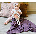 Alternate image 6 for Copper Pearl&trade; Knit Swaddle Blanket in Plum