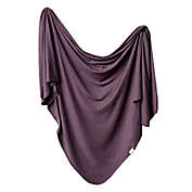 Copper Pearl&trade; Knit Swaddle Blanket in Plum