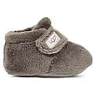 Alternate image 0 for UGG&reg; Size 12-18M Bixbee Bootie in Charcoal