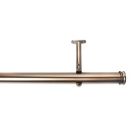 Alternate image 0 for Cambria&reg; Premier Complete Decorative Drapery Rod in Warm Gold