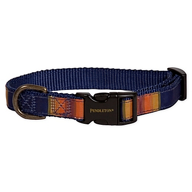 Pendleton&reg; Grand Canyon National Park Dog Collar. View a larger version of this product image.