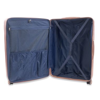 American Green Travel Melrose 3-Piece Anti-Theft Spinner Luggage Set ...