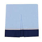 Alternate image 12 for Lambs &amp; Ivy&reg; Sports Fan 4-Piece Crib Bedding Set in Blue