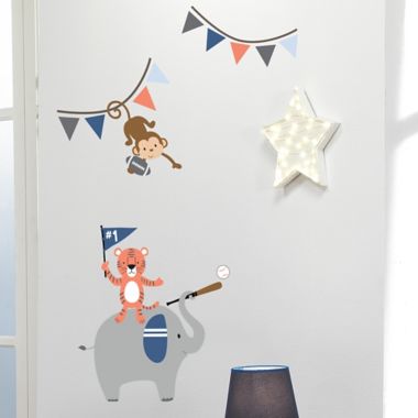 Lambs &amp; Ivy&reg; Sports Fan Nursery Bedding Collection. View a larger version of this product image.
