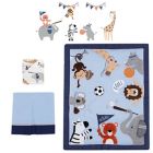 Alternate image 5 for Lambs &amp; Ivy&reg; Sports Fan Nursery Bedding Collection