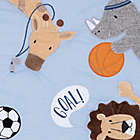 Alternate image 8 for Lambs &amp; Ivy&reg; Sports Fan Nursery Bedding Collection