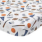 Alternate image 9 for Lambs &amp; Ivy&reg; Sports Fan Nursery Bedding Collection