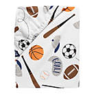 Alternate image 10 for Lambs &amp; Ivy&reg; Sports Fan Nursery Bedding Collection