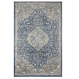 Bee & Willow™ Winchester Area Rug in Navy