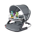 Alternate image 2 for Fisher-Price&reg; Sit-Me-Up On-the-Go Floor Seat in Grey
