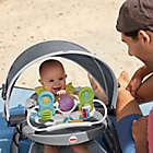 Alternate image 5 for Fisher-Price&reg; Sit-Me-Up On-the-Go Floor Seat in Grey