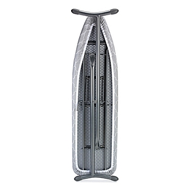 ORG&trade; T-Leg Ironing Board in Grey. View a larger version of this product image.