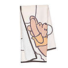 Alternate image 1 for Disney&reg; Winnie the Pooh Photo Op Baby Blanket in Beige