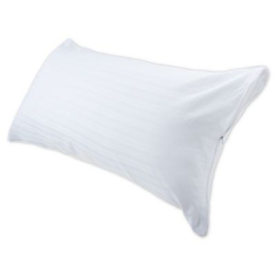 miracle bamboo pillow bed bath and beyond