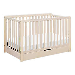 carter's® by DaVinci® Colby 4-in-1 Crib with Drawer in Washed Natural