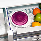 Alternate image 2 for OXO Good Grips&reg; Cut &amp; Keep Onions and Produce Saver in Purple