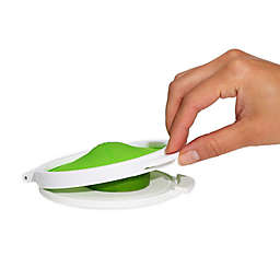 OXO Good Grips® Cut & Keep Citrus Saver in Green
