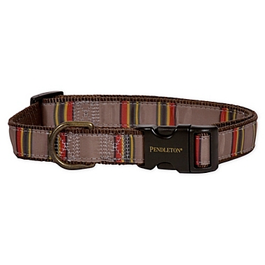 Pendleton&reg; Woolen Mills Yakima Camp National Park Dog Collar. View a larger version of this product image.