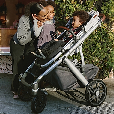 UPPAbaby&reg; VISTA V2 Stroller in Bryce. View a larger version of this product image.