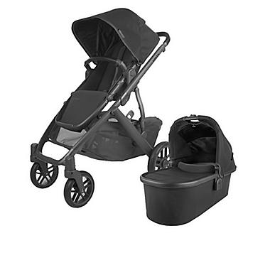 UPPAbaby&reg; VISTA V2 Stroller in Jake. View a larger version of this product image.