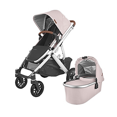 UPPAbaby&reg; VISTA V2 Stroller in Alice. View a larger version of this product image.