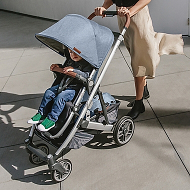 CRUZ&reg; V2 Stroller by UPPAbaby&reg; in Gregory. View a larger version of this product image.