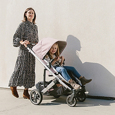 CRUZ&reg; V2 Stroller by UPPAbaby&reg; in Alice. View a larger version of this product image.