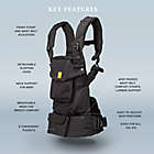 Alternate image 7 for lillebaby&reg; Serenity All Seasons Multi-Position Baby Carrier in Grey