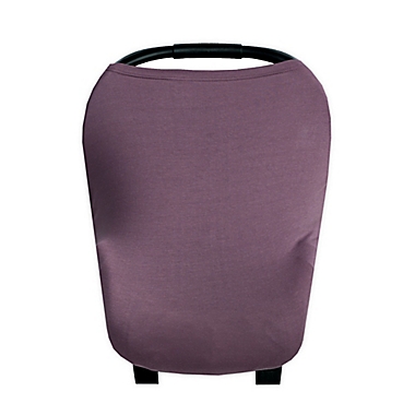 Copper Pearl&trade; Plum 5-in-1 Multi-Use Car Seat Cover. View a larger version of this product image.