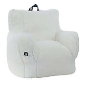 UGG&reg; Classic Sherpa Lounge Chair in Snow