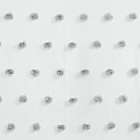 Alternate image 5 for Intelligent Design Sophie 63-Inch Pom Pom Embellished Window Curtain Panel in Grey (Single)