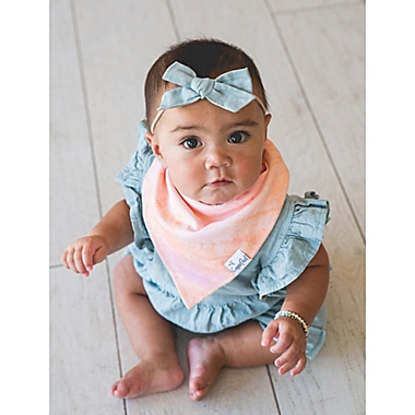 Copper Pearl 4-Pack Autumn Bandana Bibs. View a larger version of this product image.