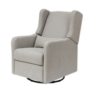 obaby reclining glider chair