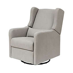 carter&#39;s By DaVinci Arlo Recliner and Glider in Performance Grey